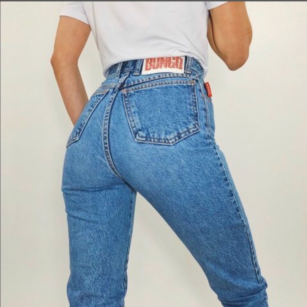 ⭐️Host pick!!! 5/22 90’s BONGO jeans NWOT⭐️